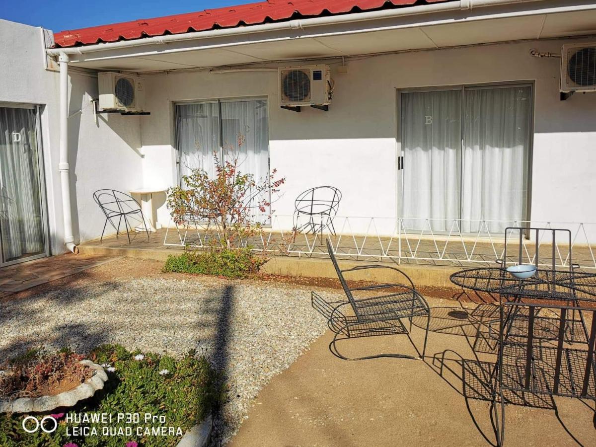 Akkerdam Bed And Breakfast Calvinia Luaran gambar