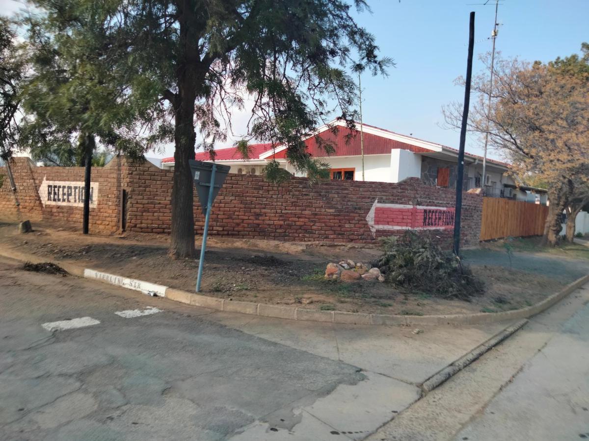 Akkerdam Bed And Breakfast Calvinia Luaran gambar