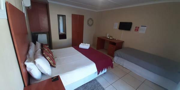 Akkerdam Bed And Breakfast Calvinia Luaran gambar