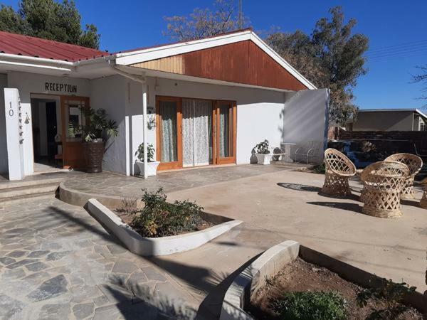 Akkerdam Bed And Breakfast Calvinia Luaran gambar